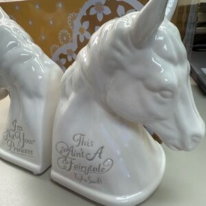 Taylor swift fearless bookends